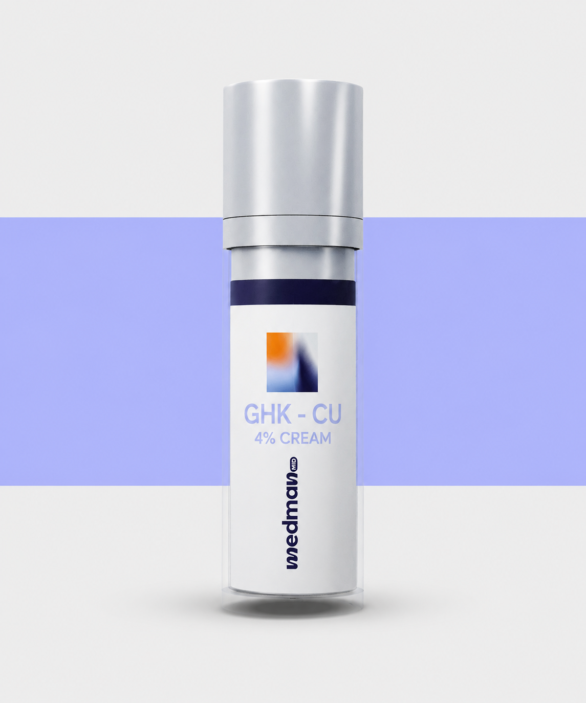 GHK-CU 4% (40mg/gm cream-30g)