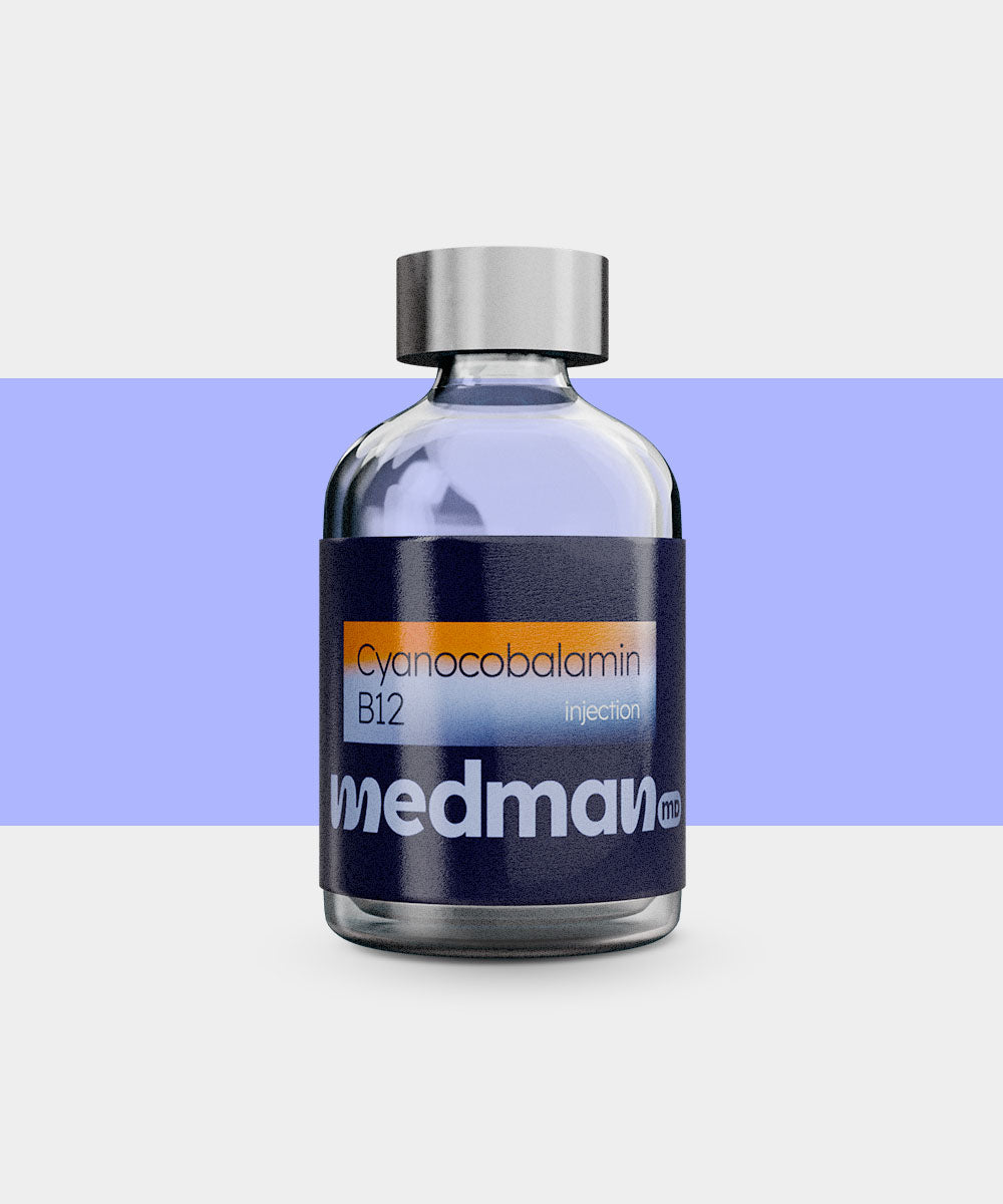 Cyanocobalamin B12 Injection | 1000 mcg/ml x 10ml