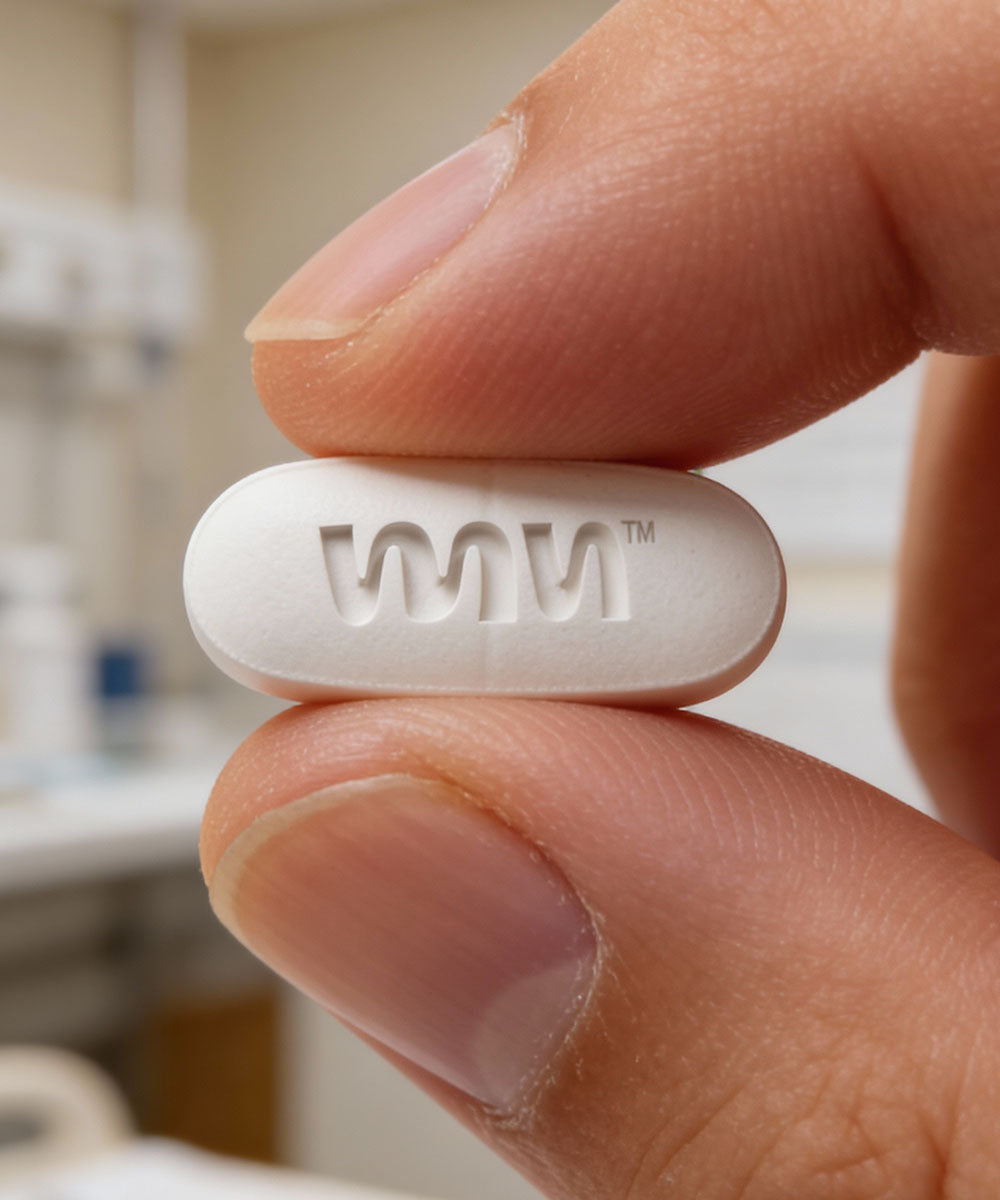 Finasteride | 1 mg 30 Tablets