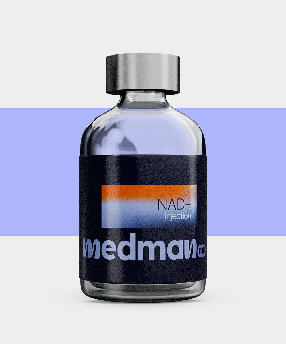 NAD + Injection Lyophilized | 100 mg/ml (10 ml)