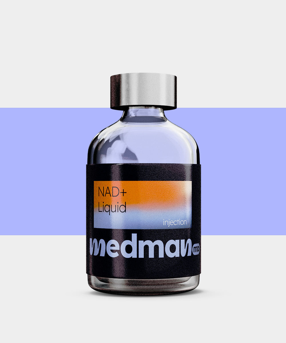 NAD+ Liquid | 100 mg/ml (10ml)