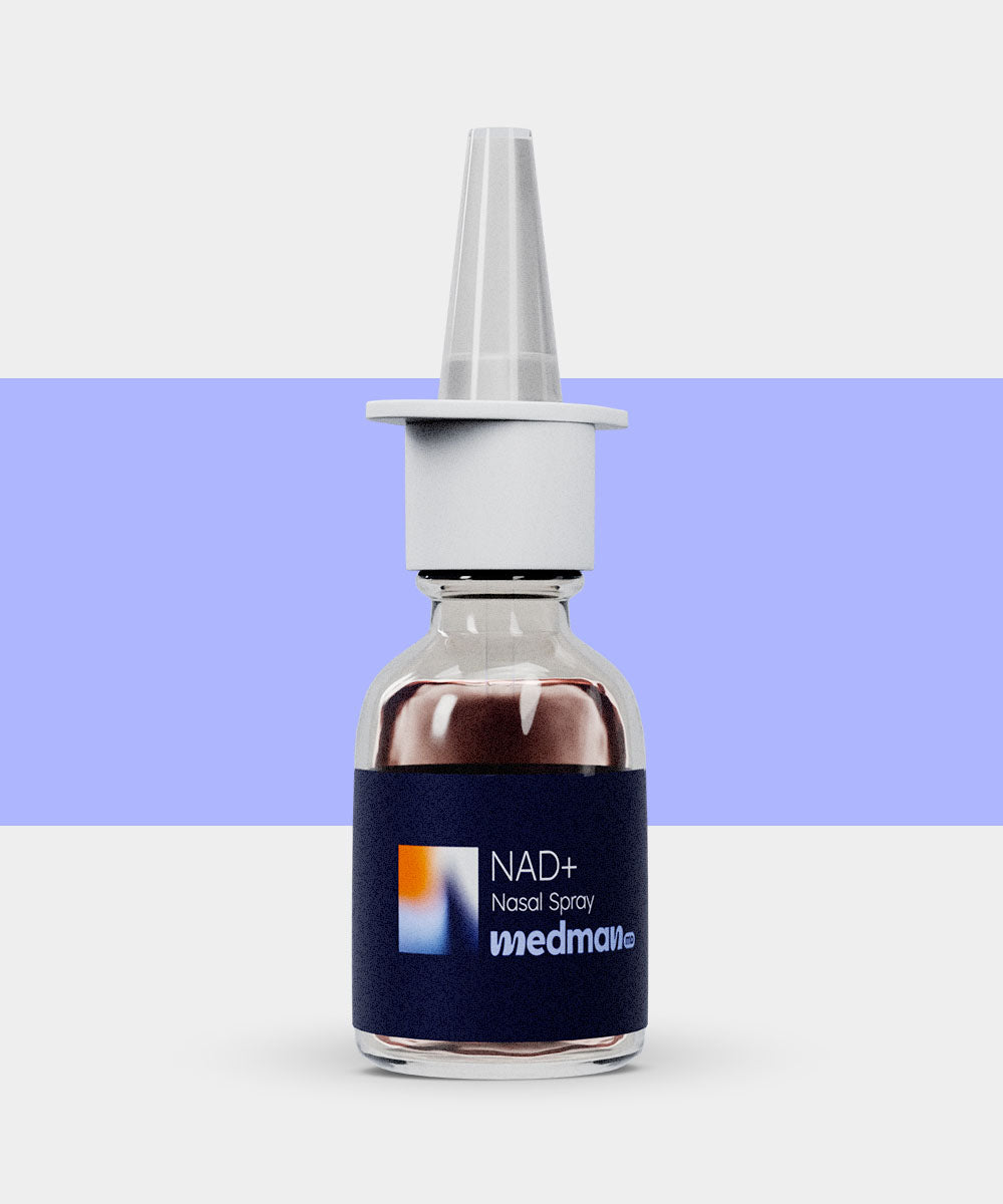 NAD+ Nasal Spray | 150 mg/ml