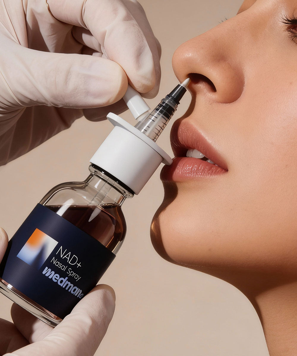 NAD+ Nasal Spray | 150 mg/ml