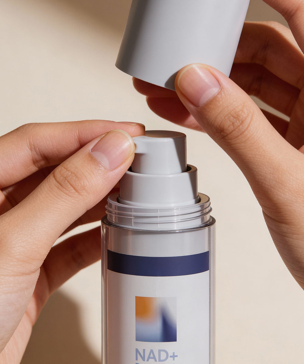 NAD+ Pump Face Cream |10% 30 ml