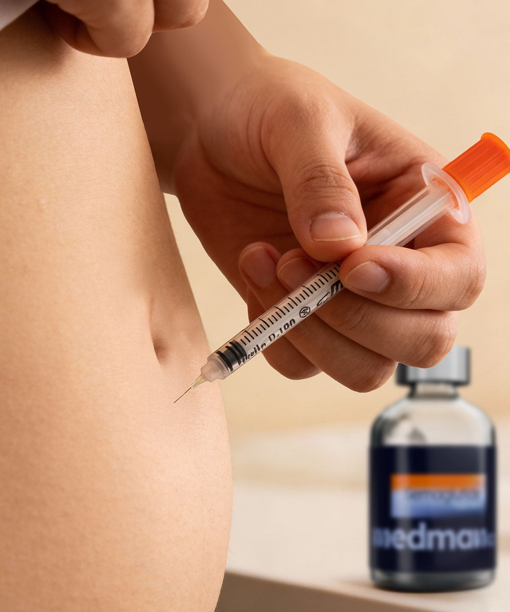 Semaglutide Injection 2.5 mg 0.5mg/ml 1ml