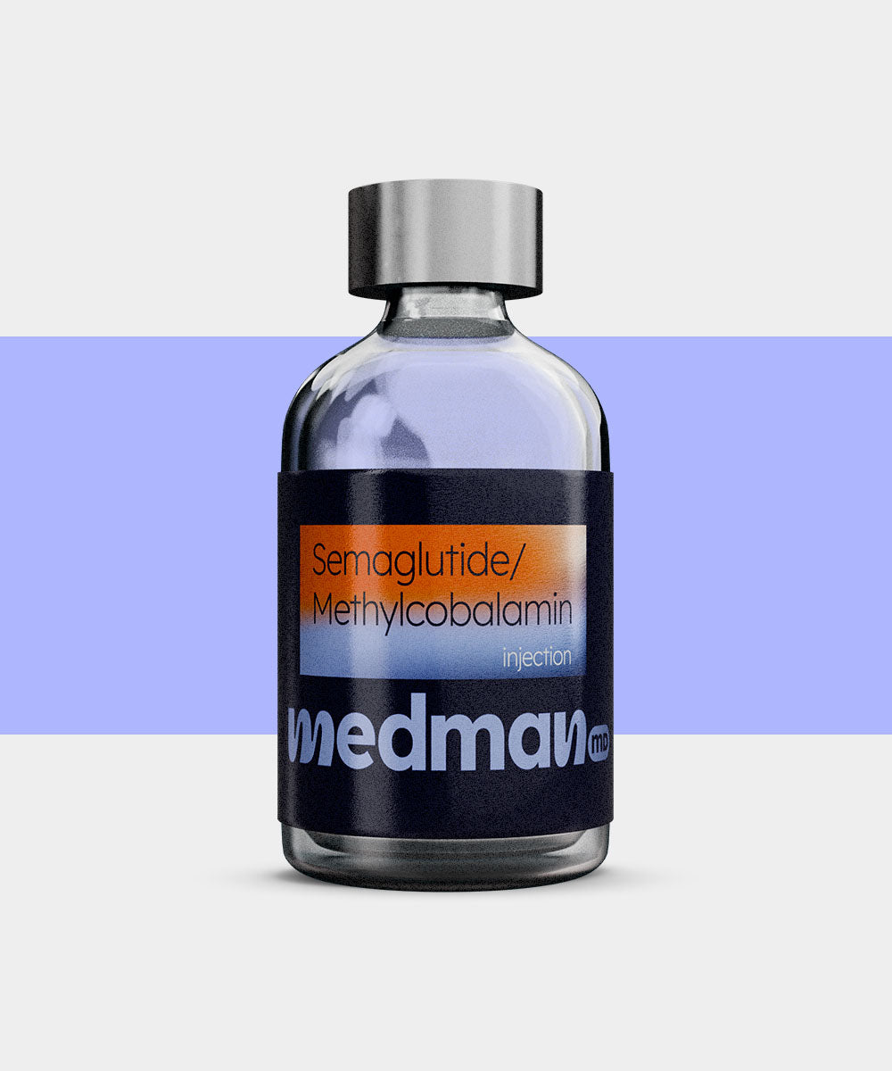 Semaglutide/Methylcobalamin 1 mg/0.5 mg/ml (2 ml)