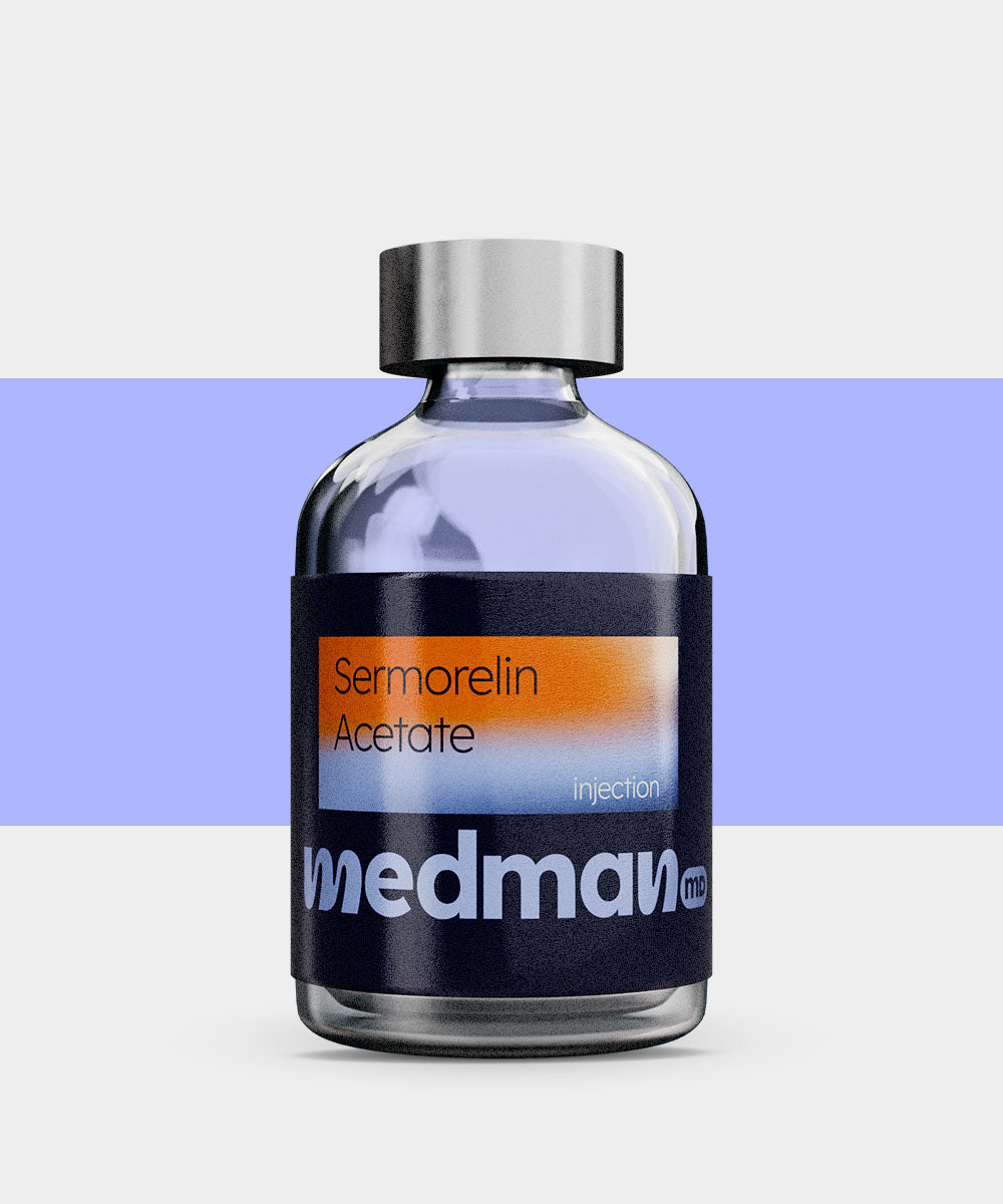 Sermorelin Troches Medman MD Sermorelin Troches Medman MD