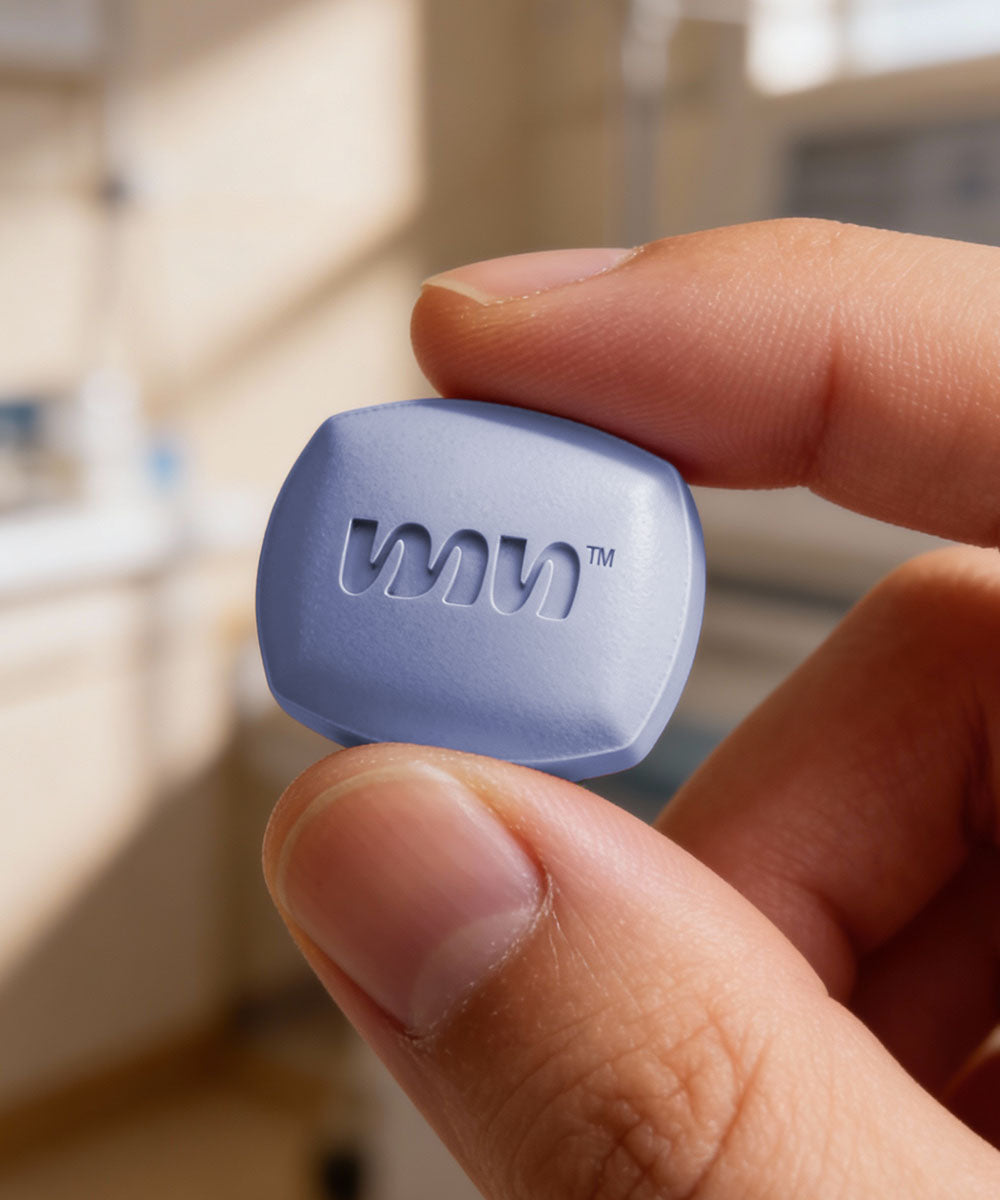 Sildenafil Citrate 50 mg | 15 Tablets