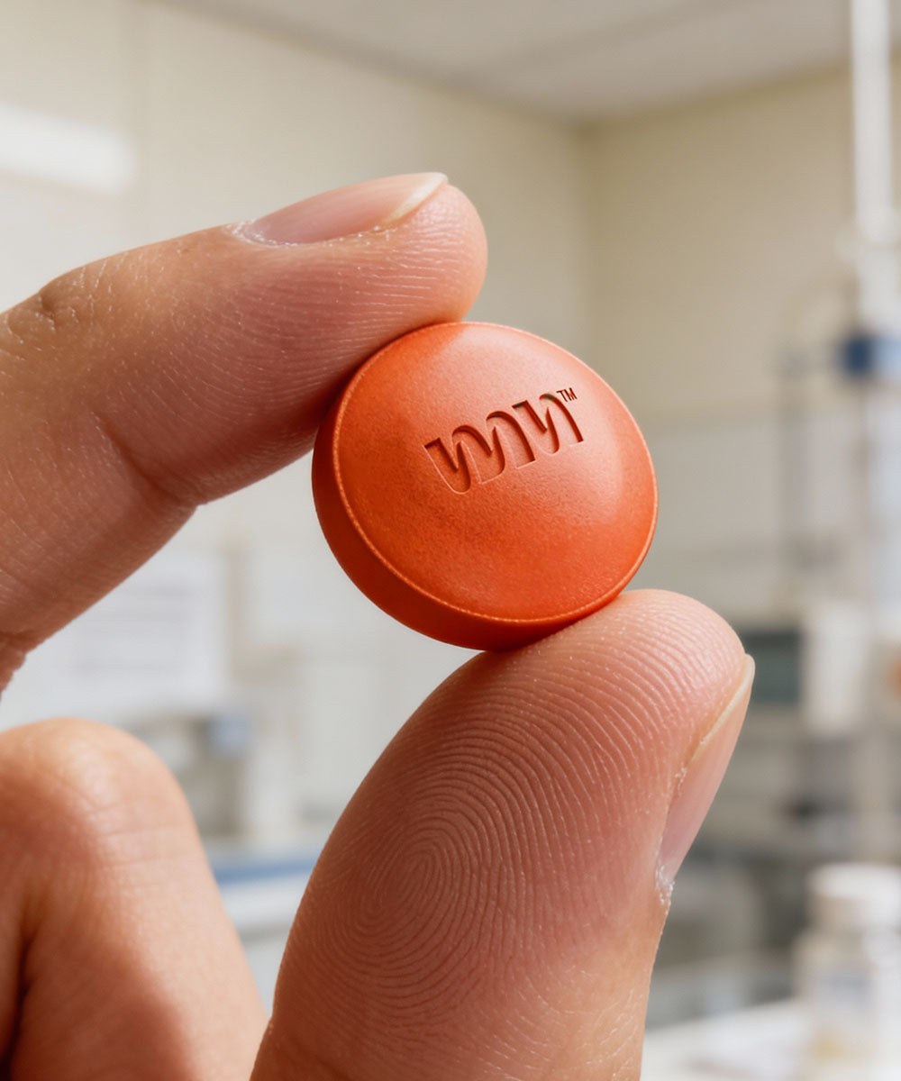 Tadalafil 5 mg | 30 Tablets