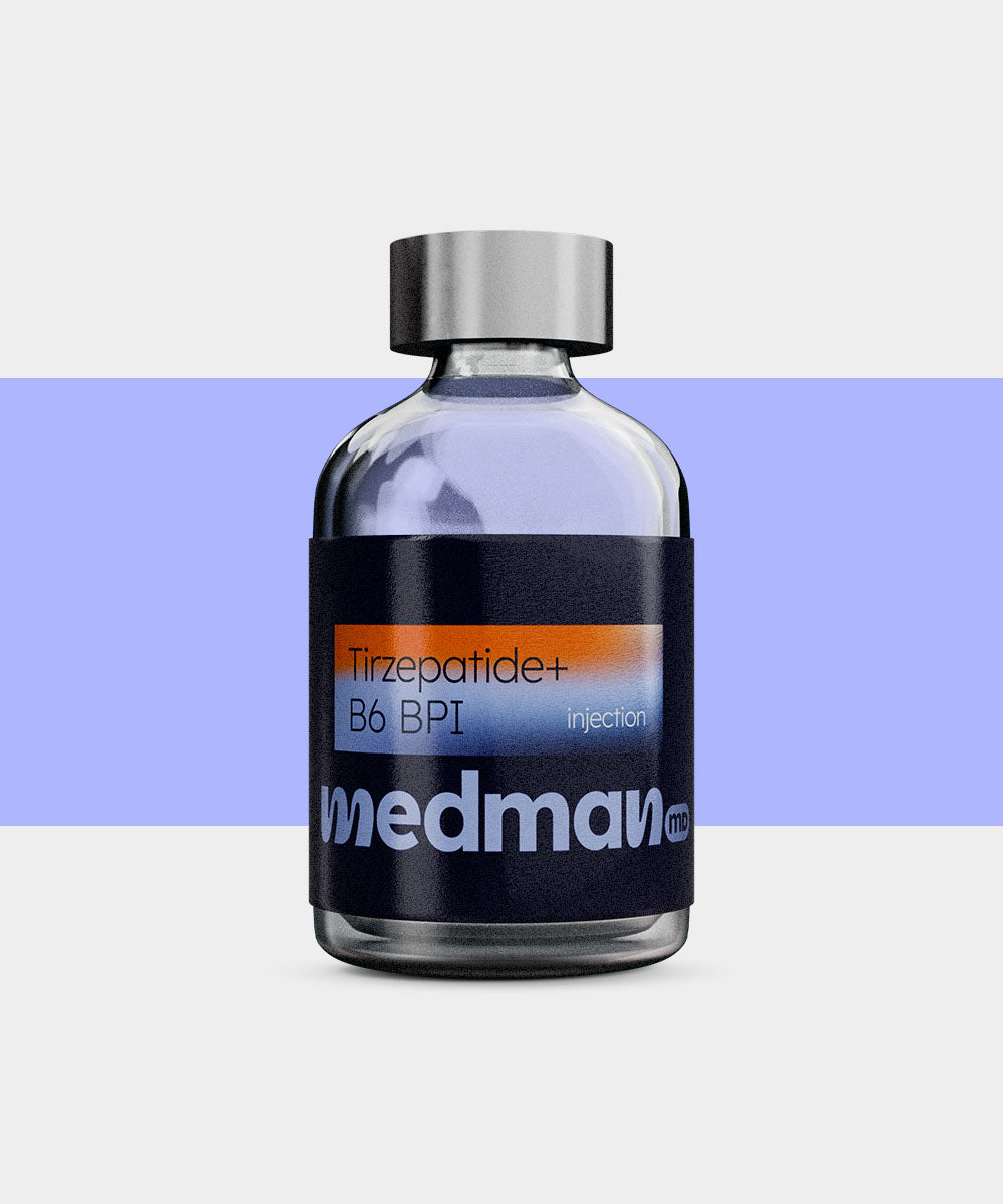 Tirzepatide + B6 BPI 20 mg/ml (2 ml)
