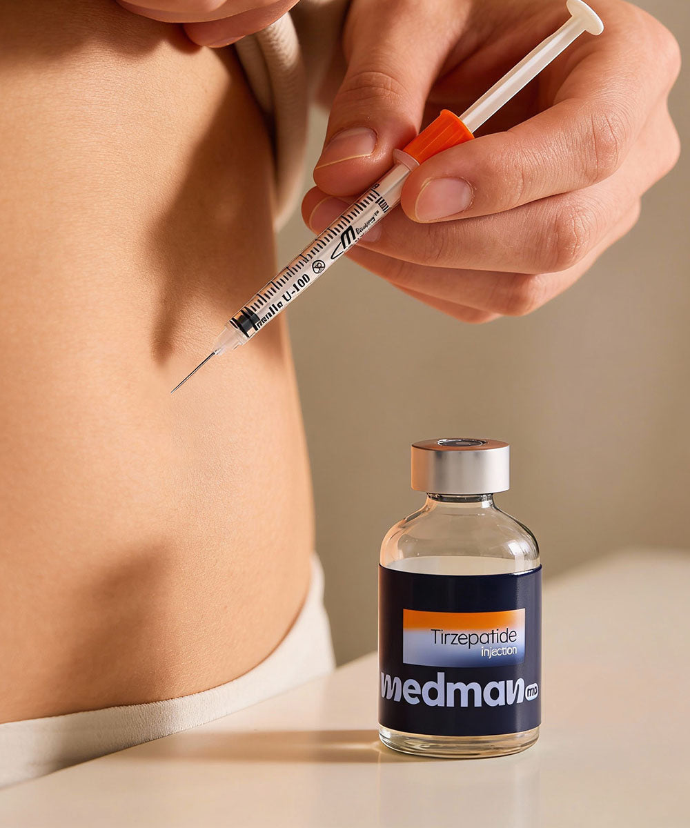 Tirzepatide Injection 20mg/ml 0.5mg 3ml