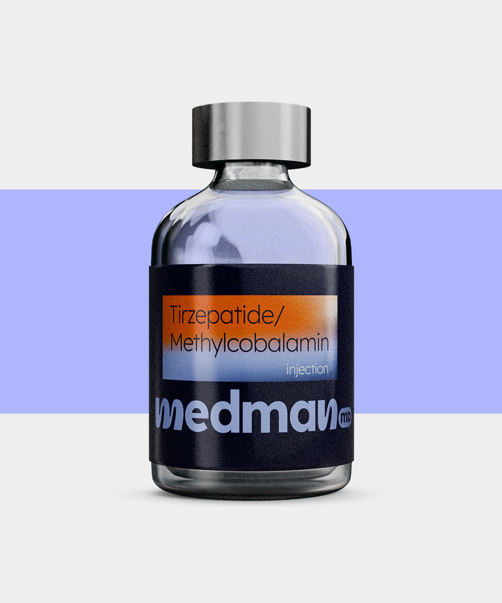 Tirzepatide/Methylcobalamin 10 mg/0.5 mg/ml (1 ml)