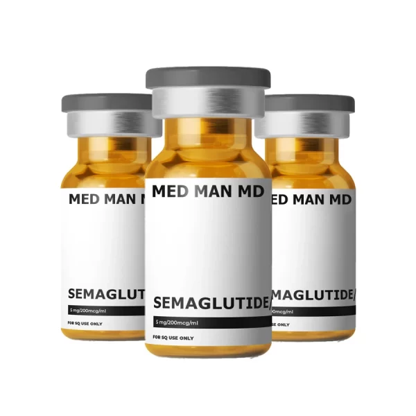 Semaglutide Three Month Plan