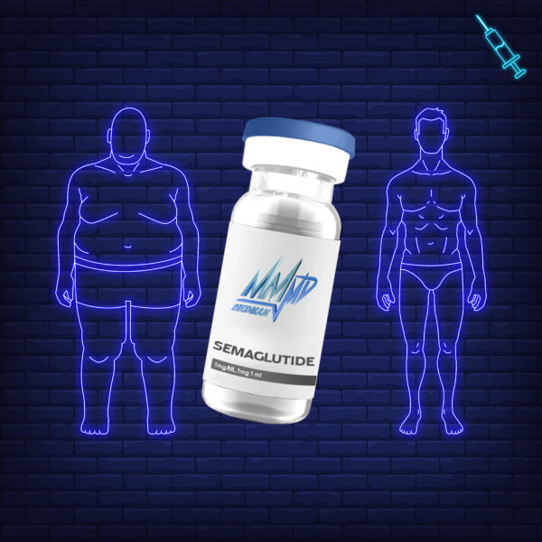 Semaglutide (Injection)1mg/ML 1mg 1 ml