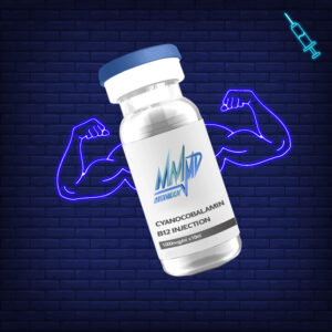 Cyanocobalamin B12 Injection 1000mcg/ml x 10ml