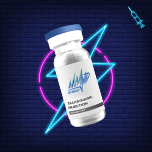 Glutathione Injection Olympia 200mg/ml x 5ml