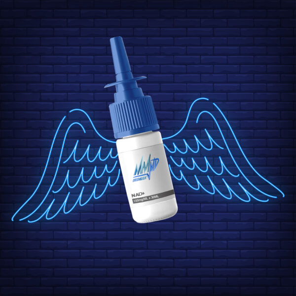 NAD + Nasal Spray 150mg/ML x 30ML
