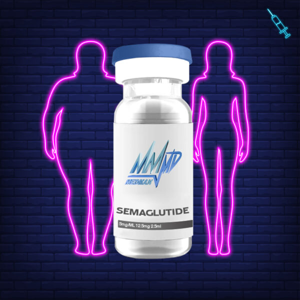 Semaglutide (Injection)5mg/ML 2.5mg 2.5ml