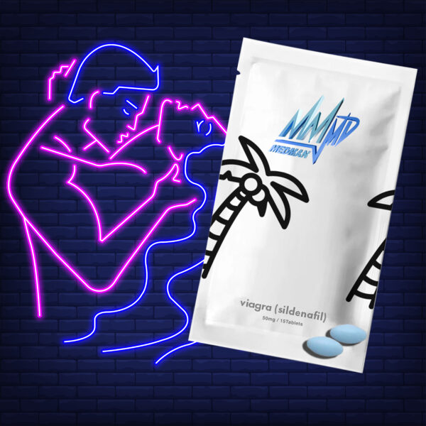 Sildenafil 50mg 15 Tablets