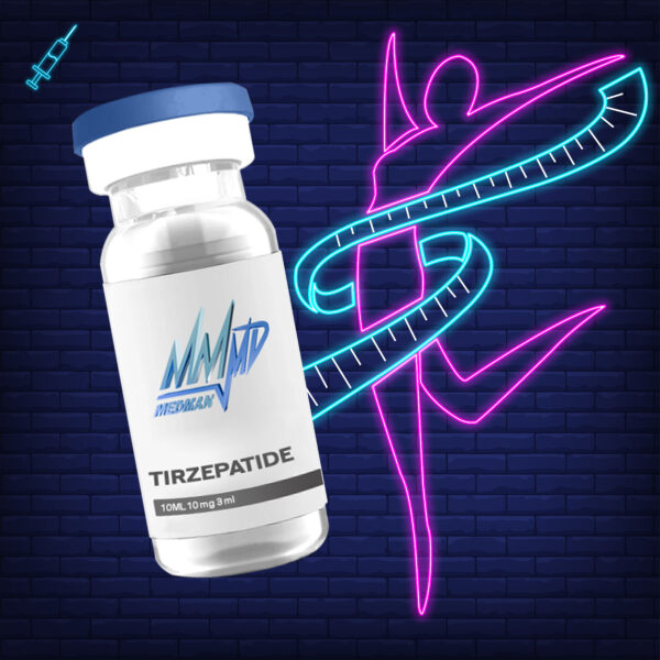 Tirzepatide (Injection)10mg/ML 10mg 1 ml