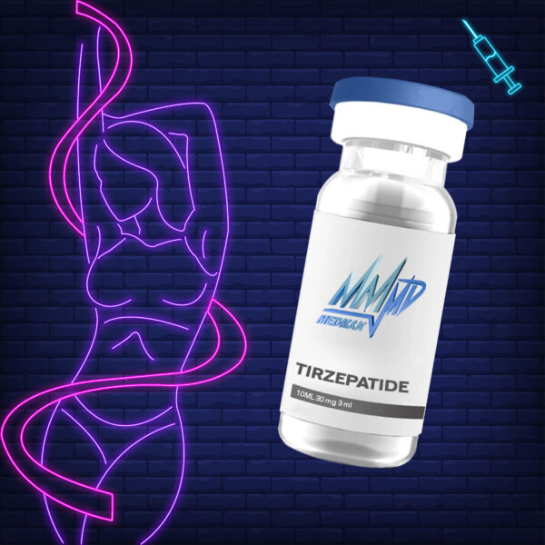 Tirzepatide (Injection)10mg/ML 30mg 3 ml